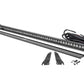 LED Light Kit | Cage Mount | 50" Black Single Row | White DRL | Kawasaki Teryx