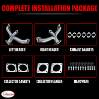 Ford Flathead V8 Hot Rod Exhaust Headers 1932-1953