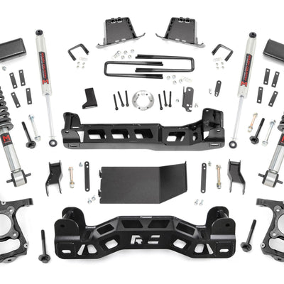6 Inch Lift Kit | M1 Struts/M1 | Ford F-150 4WD (2014)