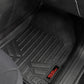 Floor Mats | FR & RR | Jeep Cherokee KL 2WD/4WD (2014-2023)