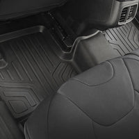 Floor Mats | FR & RR | Jeep Cherokee KL 2WD/4WD (2014-2023)