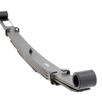 Front Leaf Springs | 4