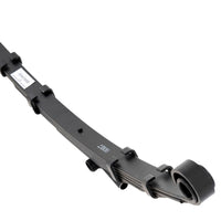 Front Leaf Springs | 2.5