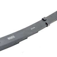 Front Leaf Springs | 4