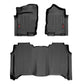 Floor Mats | FR & RR | Crew Cab | Nissan Titan (17-24)/Titan XD (16-24)