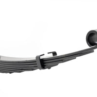 Front Leaf Springs | 4