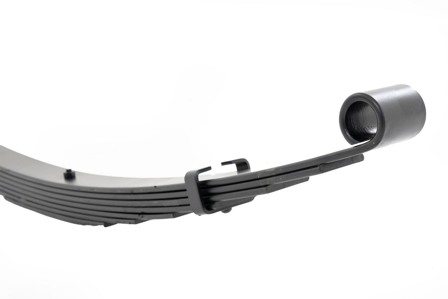 Front Leaf Springs | 4" Lift | Pair | Ford F-250 4WD (1977-1979)