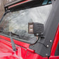 LED Light Mount | Lower A-Pillar | Pod | Jeep Wrangler TJ (97-06)