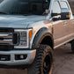 Fender Flares | Defender | PQ Race Red | Ford F-250/F-350 Super Duty (17-22)