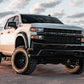 Fender Flares | Defender | G7C Red Hot | Chevy Silverado 1500 2WD/4WD (19-24)