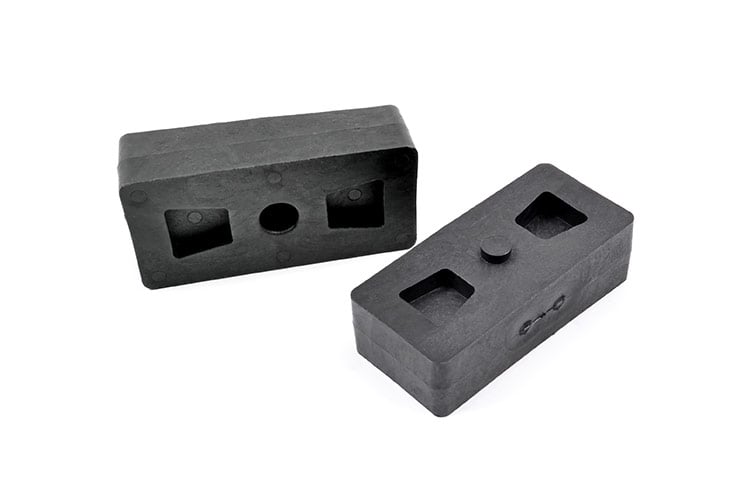 Lift Block Kit | Pair | 1.5 Inch