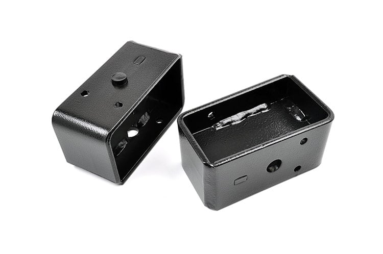 Lift Block Kit | Pair | 3 Inch