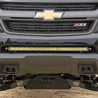 LED Light Mount | Bumper | 30