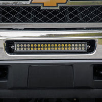 LED Light Mount | Bumper | 20