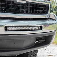 LED Light Mount | Bumper | 20