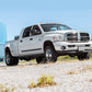 LED Light Kit | Bumper Mount | 20" Black Single Row | Ram 2500/3500 (10-18)