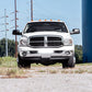 LED Light Kit | Bumper Mount | 20" Black Single Row | Ram 2500/3500 (10-18)