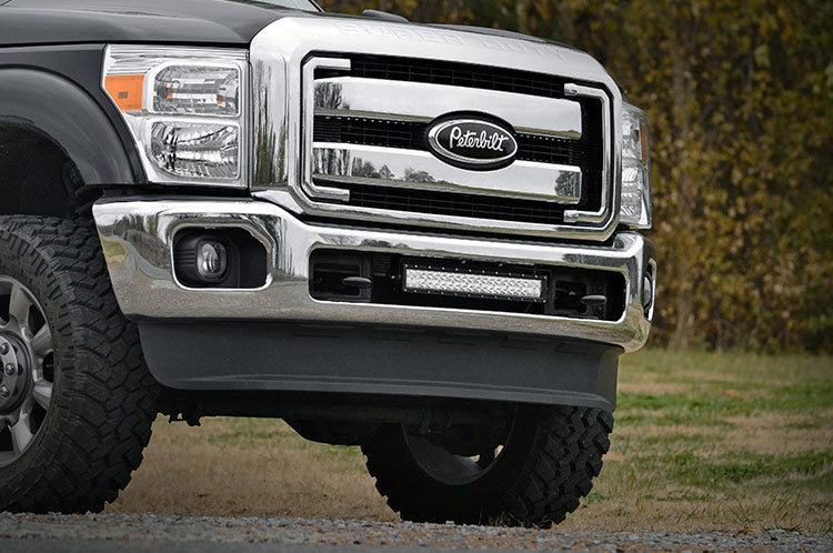 LED Light Mount | Bumper | 20" | Ford F-250/F-350 Super Duty 2WD/4WD (11-16)