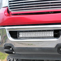 LED Light Mount | Bumper | 20