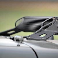 LED Light Mount | Hood | 20