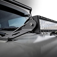 LED Light Mount | Hood | 20