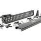 20 Inch Black Series LED Light Bar | Dual Row