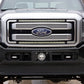 LED Light Kit | Grill Mount | 30" Black Single Row Pair | Ford F-250/F-350 Super Duty (11-16)