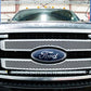 LED Light Kit | Grill Mount | 30" Black Single Row | Ford F-250/F-350 Super Duty (11-16)