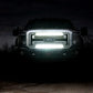 LED Light Kit | Grill Mount | 30" Black Single Row Pair | Ford F-250/F-350 Super Duty (11-16)