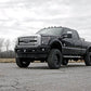 LED Light Kit | Grill Mount | 30" Black Single Row Pair | Ford F-250/F-350 Super Duty (11-16)