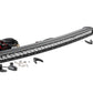 30 Inch Chrome Series LED Light Bar | Curved | Single Row