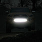 LED Light Kit | Lower Grille Mount | 30" Black Single Row | White DRL | Toyota Tacoma (16-23)