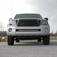 LED Light Mount | Lower Grill | 30