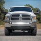 LED Light Kit | Bumper Mount | 40" Chrome Dual Row | Ram 2500/3500 (10-18)