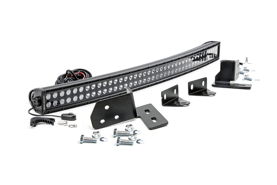 LED Light  | Bumper Mount | 40