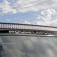 LED Light Mount | Upper Windshield | 50
