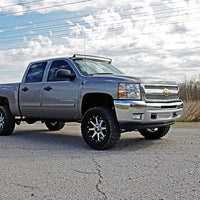 LED Light Mount | Upper Windshield | 50