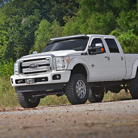 LED Light Mount | Upper Windshield | 54