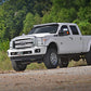LED Light Mount | Upper Windshield | 54" Curved | Ford F-250/F-350 Super Duty (99-16)