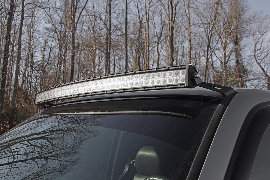LED Light Mount | Upper Windshield | 50