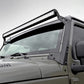 LED Light Kit | Windshield Mount | 50" Spectrum Dual Row | Jeep Wrangler JK (07-18)