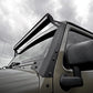 LED Light Kit | Windshield Mount | 50" Spectrum Dual Row | Jeep Wrangler JK (07-18)