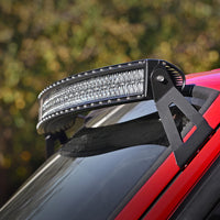 LED Light Mount | Upper Windshield | 50