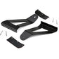 LED Light Kit | Windshield Mount | 50" BLK Single Row | Jeep Cherokee XJ (84-01)