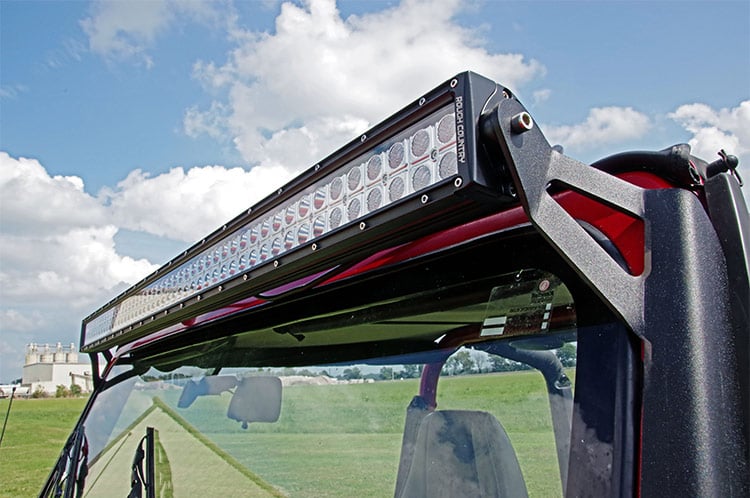 LED Light Mount | Upper Windshield | 50