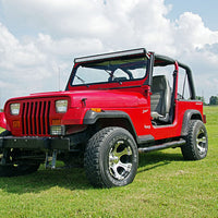 LED Light Mount | Upper Windshield | 50