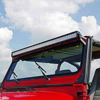 LED Light Mount | Upper Windshield | 50
