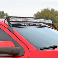 LED Light Mount | Upper Windshield | 54