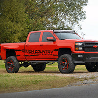 LED Light Mount | Upper Windshield | 54