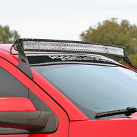 LED Light Mount | Upper Windshield | 54